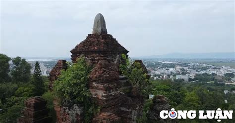  Tháp Linh Sơn: Vẻ đẹp cổ kính ẩn mình trong lịch sử xa xưa!