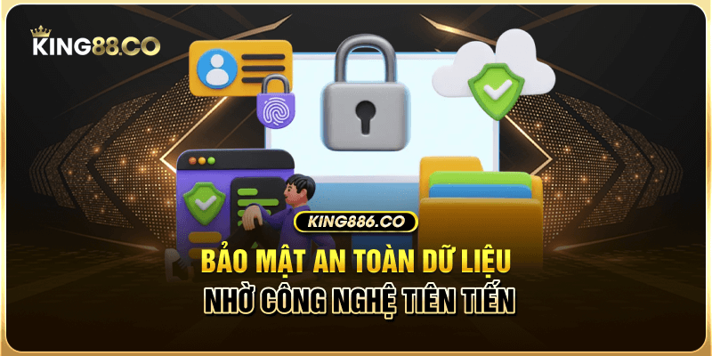 Giới Thiệu Bảo mật an toàn dữ liệu nhờ công nghệ tiên tiến