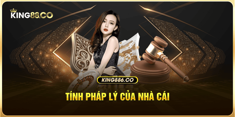 Chính Sách Bảo Mật Tính pháp lý của nhà cái