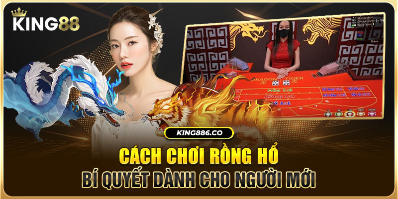 Sân Chơi Game Bài Rồng Hổ Cực Hay Cho Newbie Tại King88 Cách chơi cơ bản