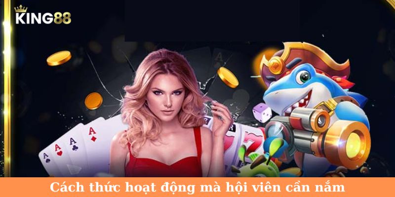 Chương trình ưu đãi khủng lì xì hội viên với 2 hôm nạp tiền Cách thức hoạt động mà hội viên cần nắm