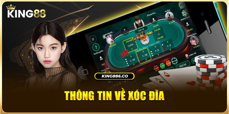 Luật Chơi Và Tỷ Lệ Trả Thưởng Xóc Đĩa Online Chi Tiết Nhất Thông tin về xóc đĩa