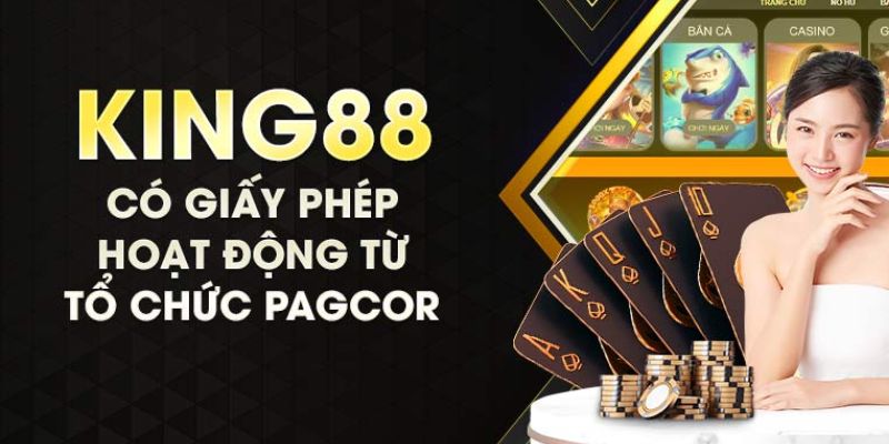 Giấy Phép Hoạt Động Các chứng chỉ uy tín hiện nay