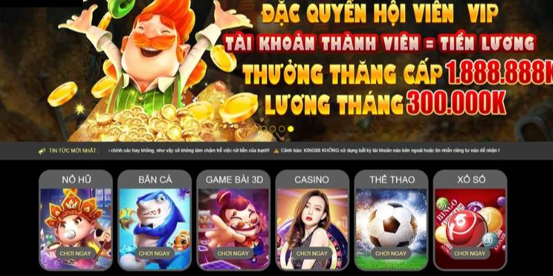 Giấy Phép Hoạt Động Điều kiện King88 nên biết để nhận giấy phép hoạt động