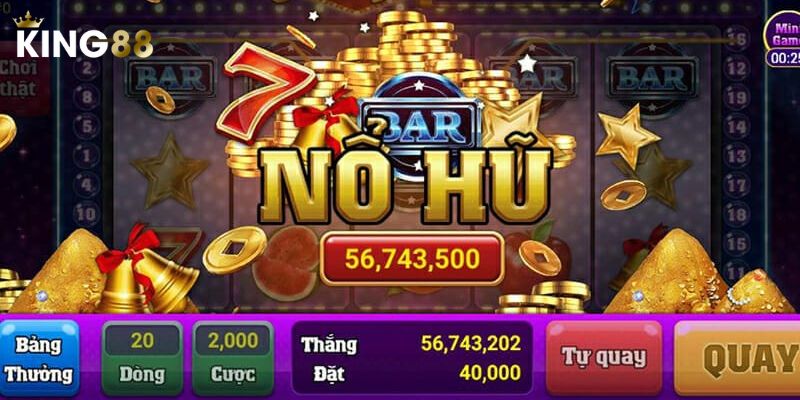 Nổ Hũ WG King88 – Sân Chơi Đổi Thưởng Trực Tuyến Đỉnh Cao Chương trình khuyến mãi hấp dẫn đang chờ đón người chơi tại King88