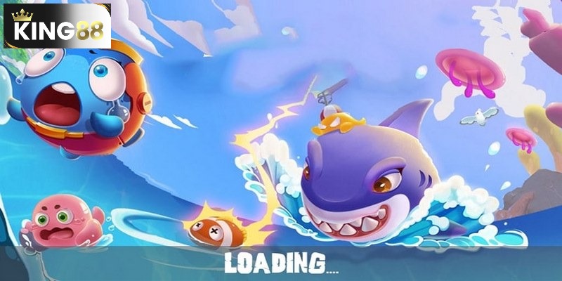 Game Bắn Cá: Ưu Điểm Tạo Nên Sức Hút Người Chơi Tham Gia Giao diện game bắn cá đẹp mắt, cuốn hút người chơi