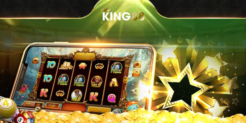 Nổ Hũ WG King88 – Sân Chơi Đổi Thưởng Trực Tuyến Đỉnh Cao Giới thiệu về sảnh game Nổ Hũ WG King88