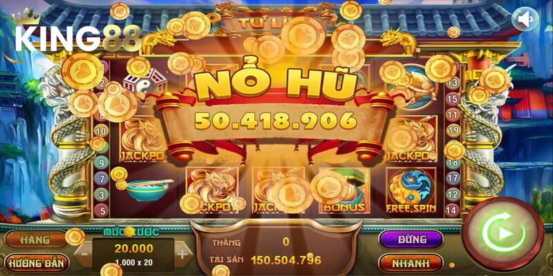 Nổ Hũ Jili King88 Và Bí Quyết Chơi Là Thắng Cho Tân Thủ Không nên quay hũ tự động