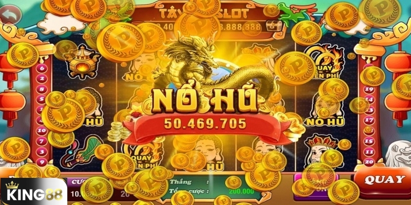 Nổ Hũ SBO King88 Và Những Điểm Nổi Bật Mà Cược Thủ Cần Biết Nhà cái uy tín King88